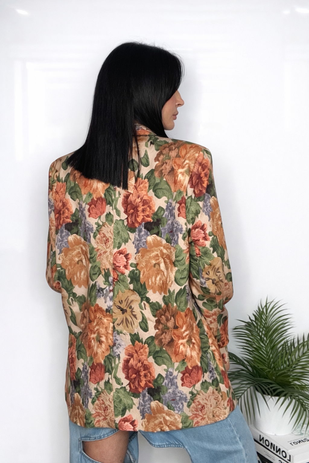 Blazer Flower