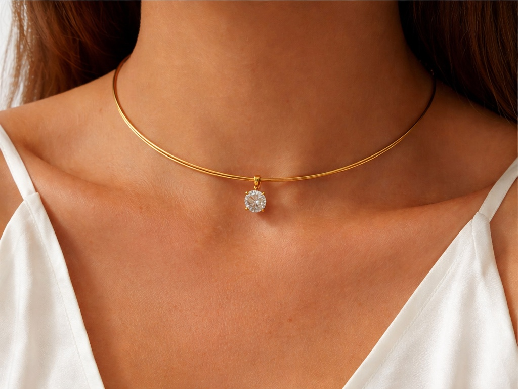 Choker Lumière
