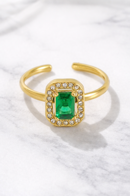 Anello Émeraude Square