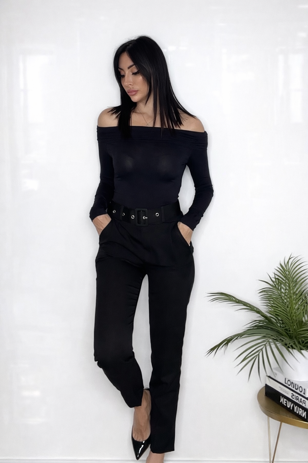Pantalone Line