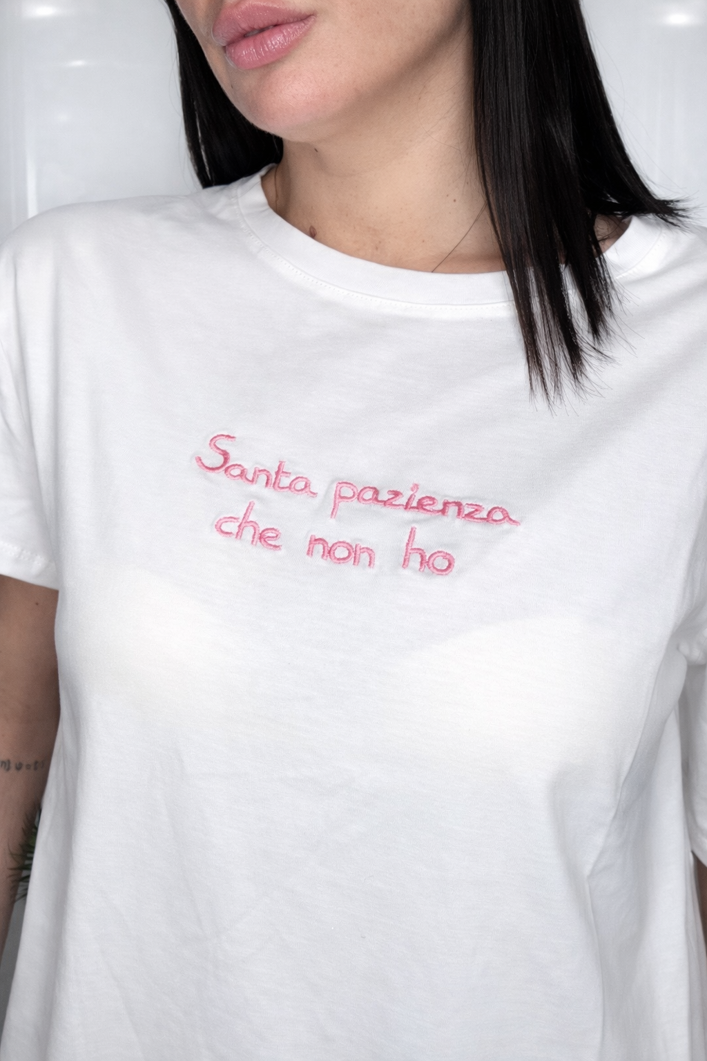 T-shirt Pazienza