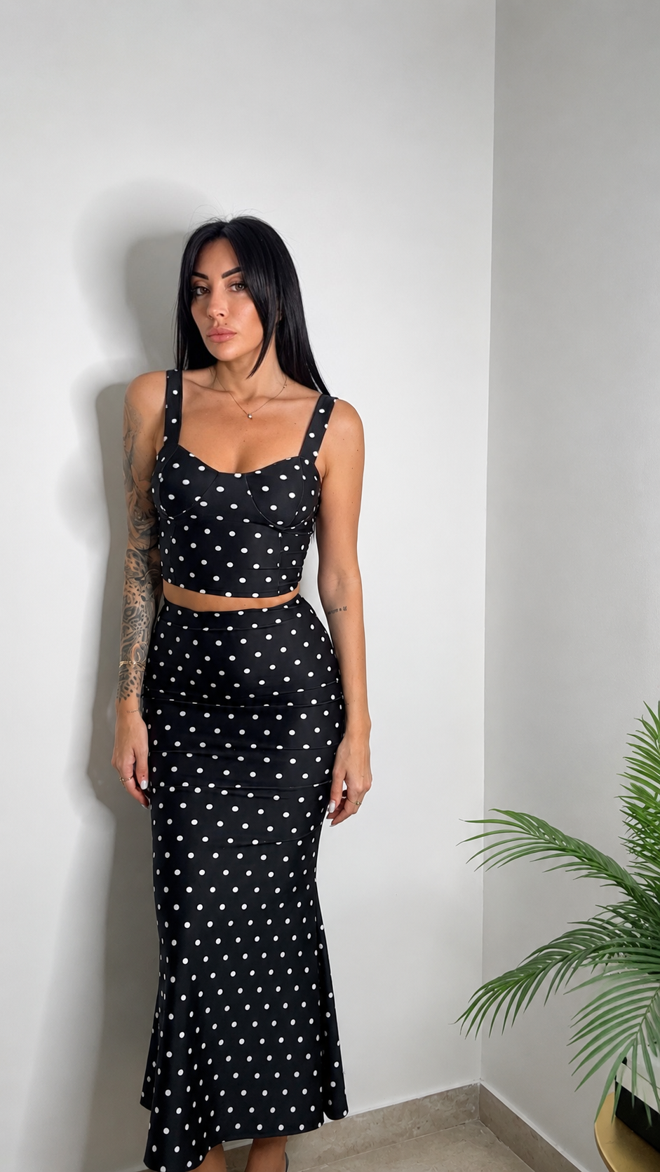 Completo Pois Black