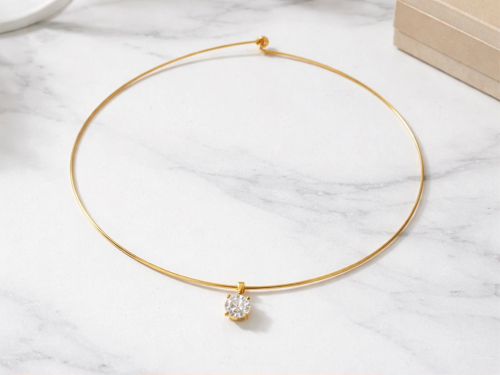 Choker Lumière